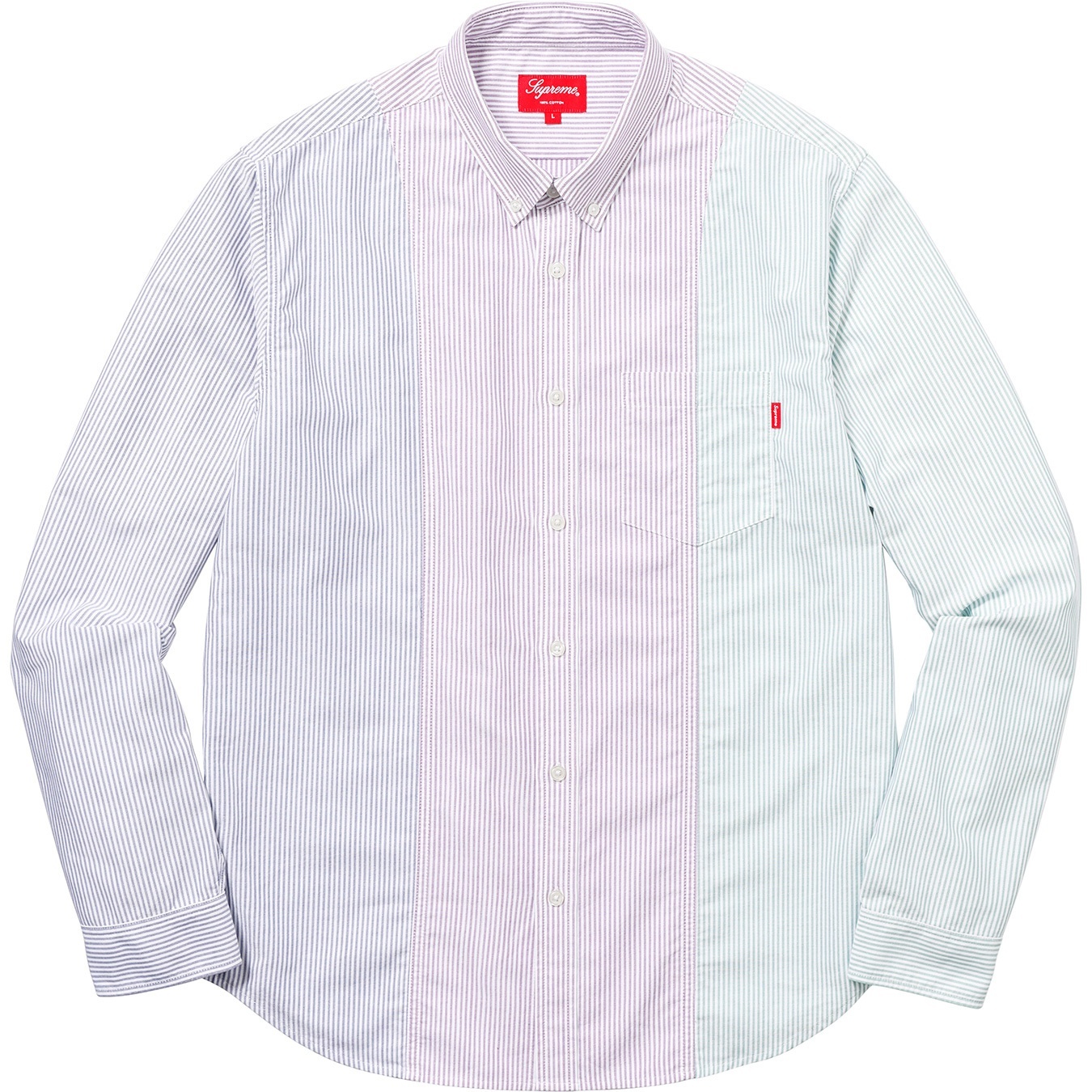 Oxford Shirt view 3